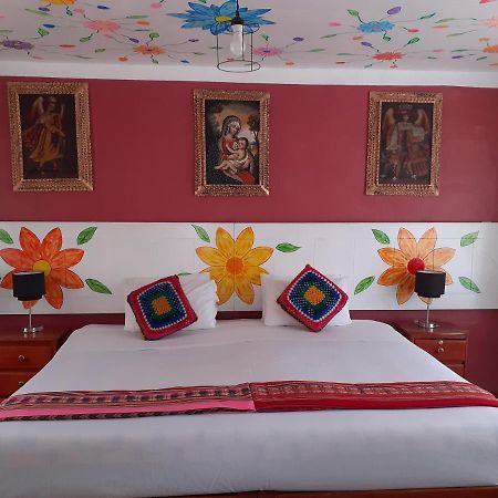 Bed and Breakfast Reinbo Garden Cuzco Zewnętrze zdjęcie