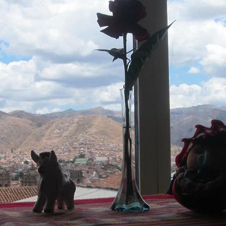 Bed and Breakfast Reinbo Garden Cuzco Zewnętrze zdjęcie