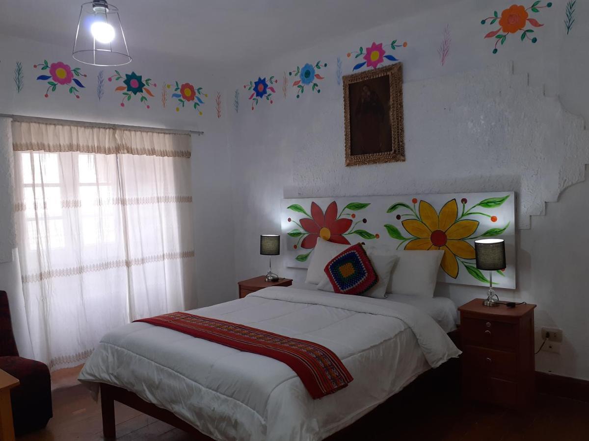 Bed and Breakfast Reinbo Garden Cuzco Zewnętrze zdjęcie