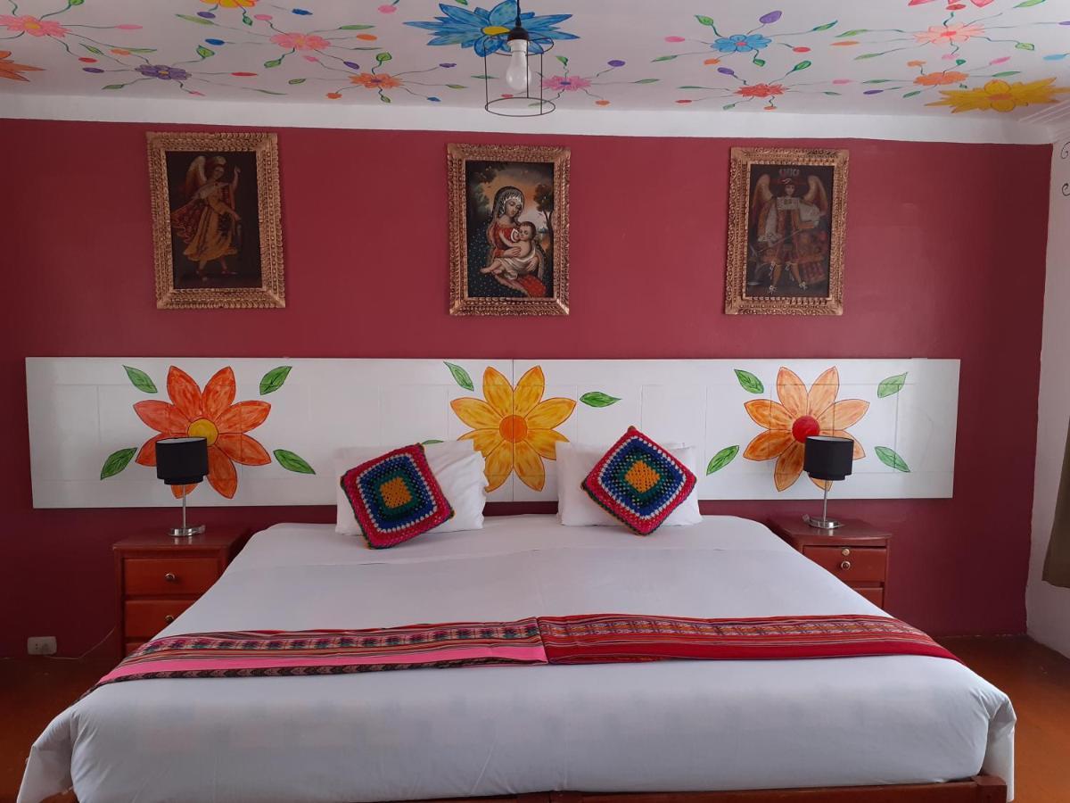 Bed and Breakfast Reinbo Garden Cuzco Zewnętrze zdjęcie