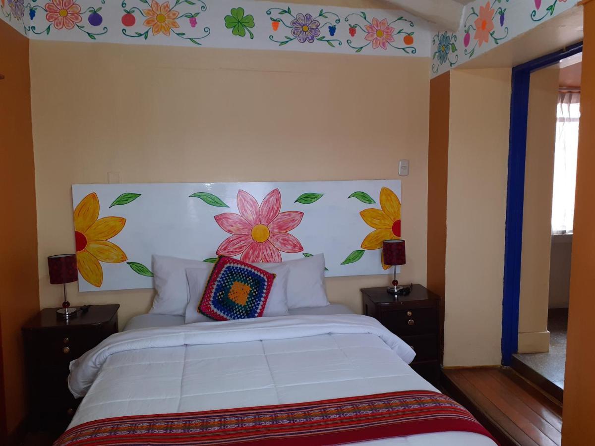 Bed and Breakfast Reinbo Garden Cuzco Zewnętrze zdjęcie