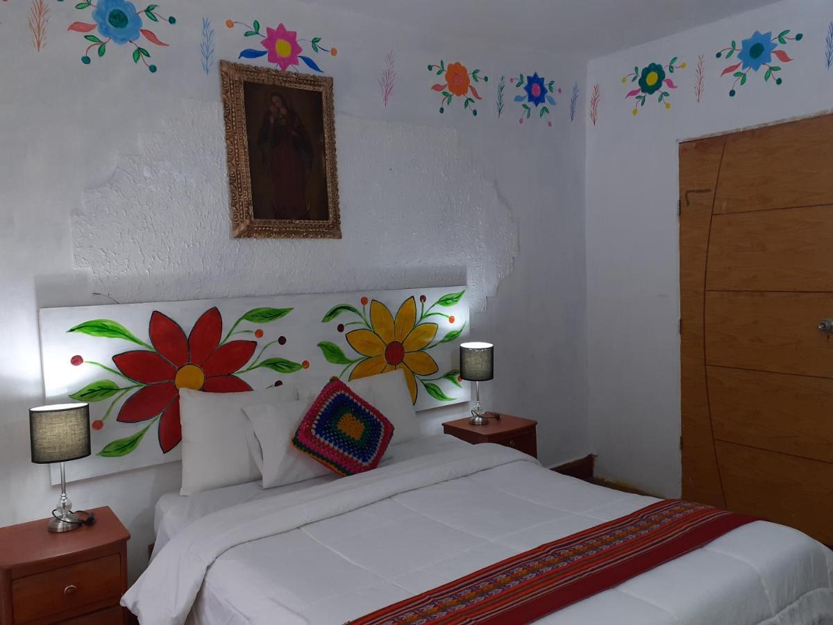 Bed and Breakfast Reinbo Garden Cuzco Zewnętrze zdjęcie