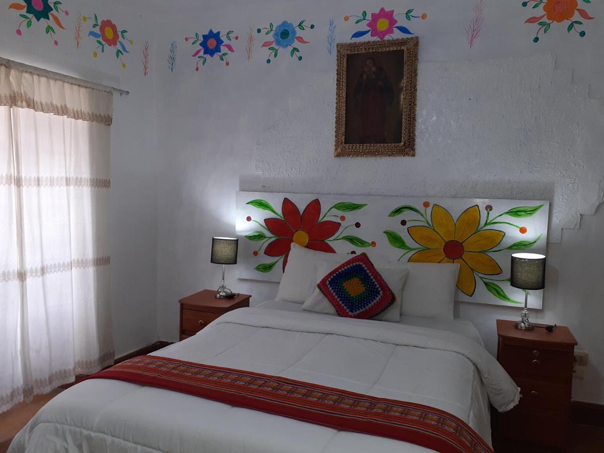 Bed and Breakfast Reinbo Garden Cuzco Zewnętrze zdjęcie