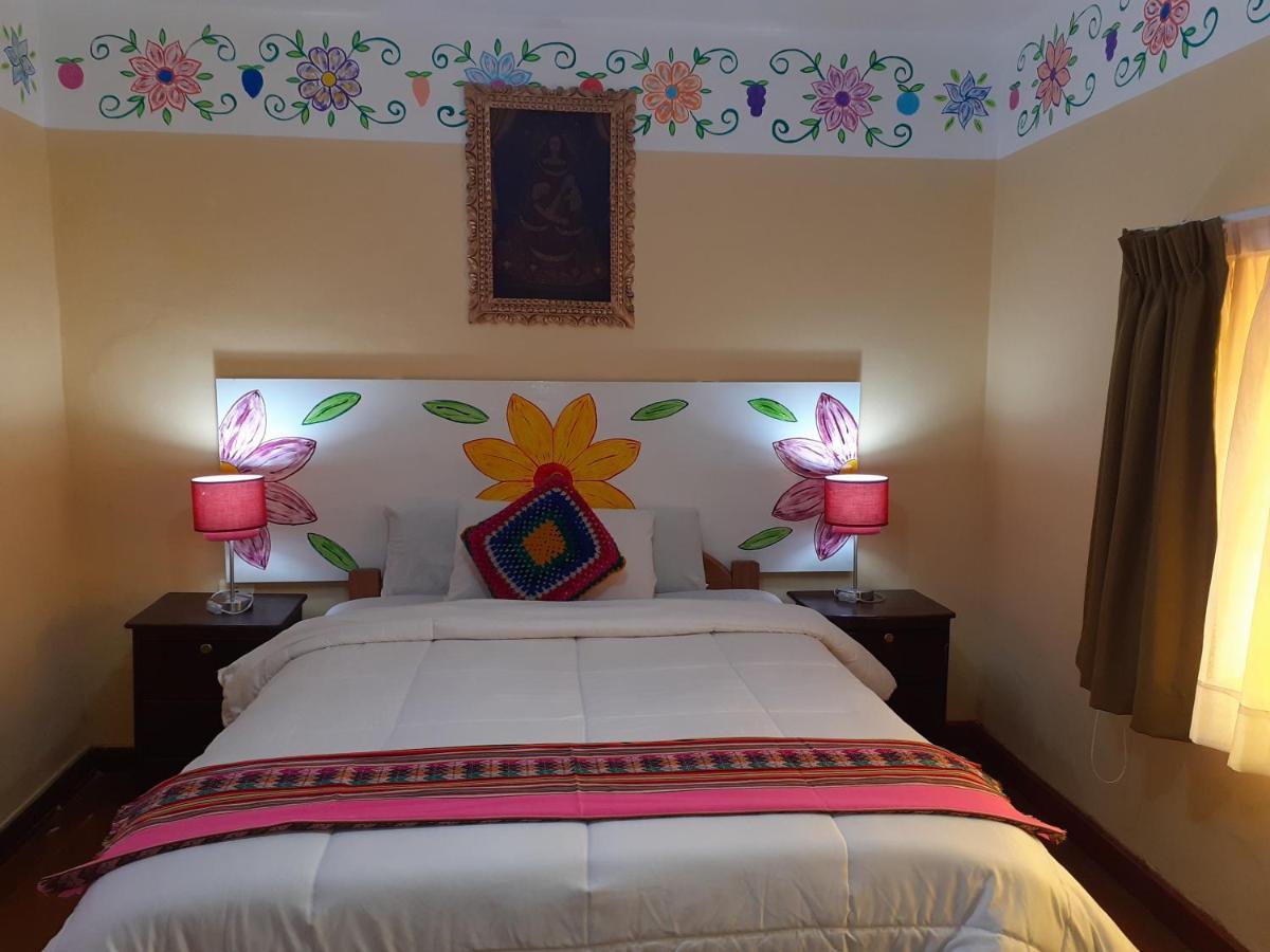 Bed and Breakfast Reinbo Garden Cuzco Zewnętrze zdjęcie