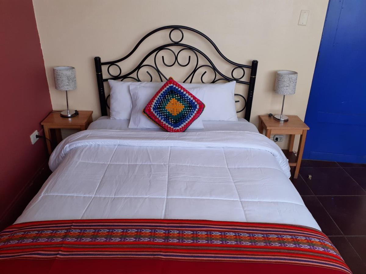 Bed and Breakfast Reinbo Garden Cuzco Zewnętrze zdjęcie