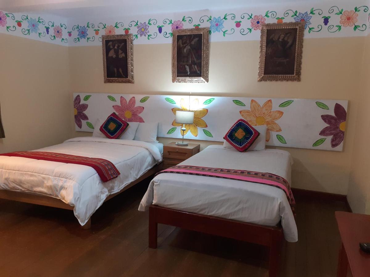 Bed and Breakfast Reinbo Garden Cuzco Zewnętrze zdjęcie