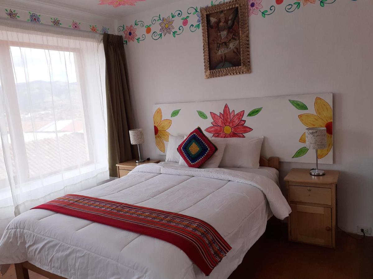 Bed and Breakfast Reinbo Garden Cuzco Zewnętrze zdjęcie