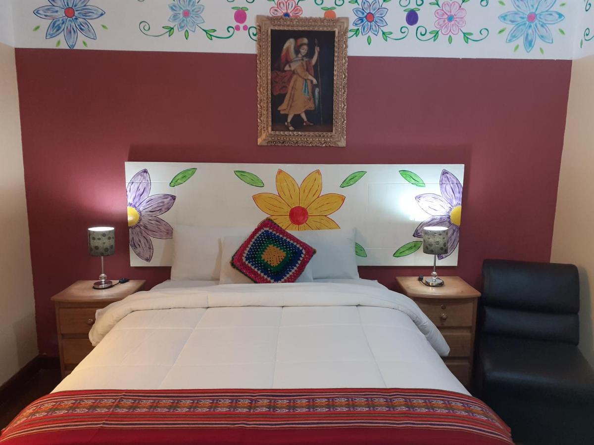 Bed and Breakfast Reinbo Garden Cuzco Zewnętrze zdjęcie