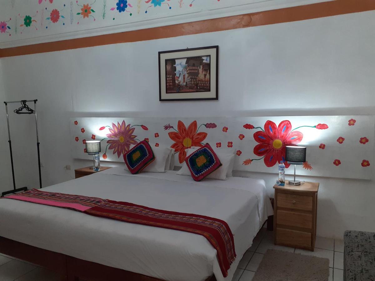 Bed and Breakfast Reinbo Garden Cuzco Zewnętrze zdjęcie