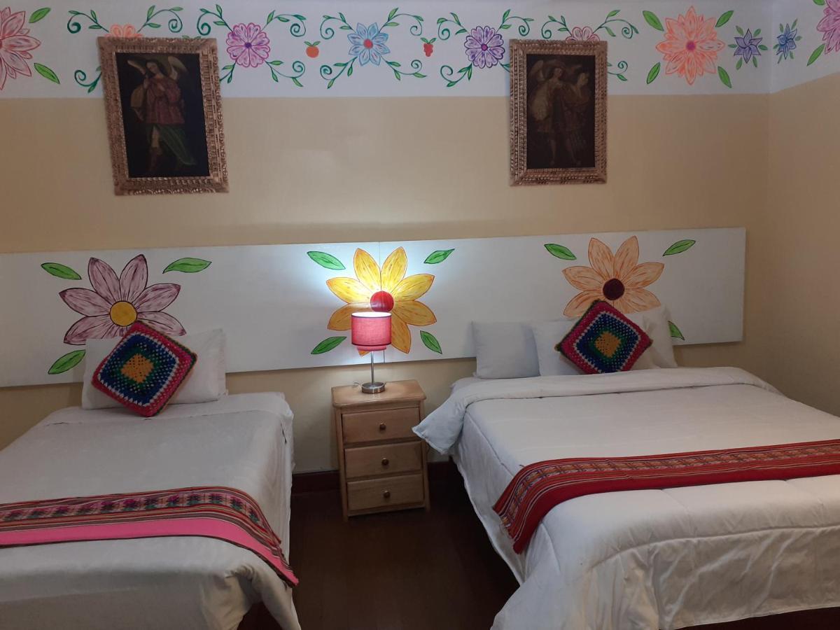 Bed and Breakfast Reinbo Garden Cuzco Zewnętrze zdjęcie
