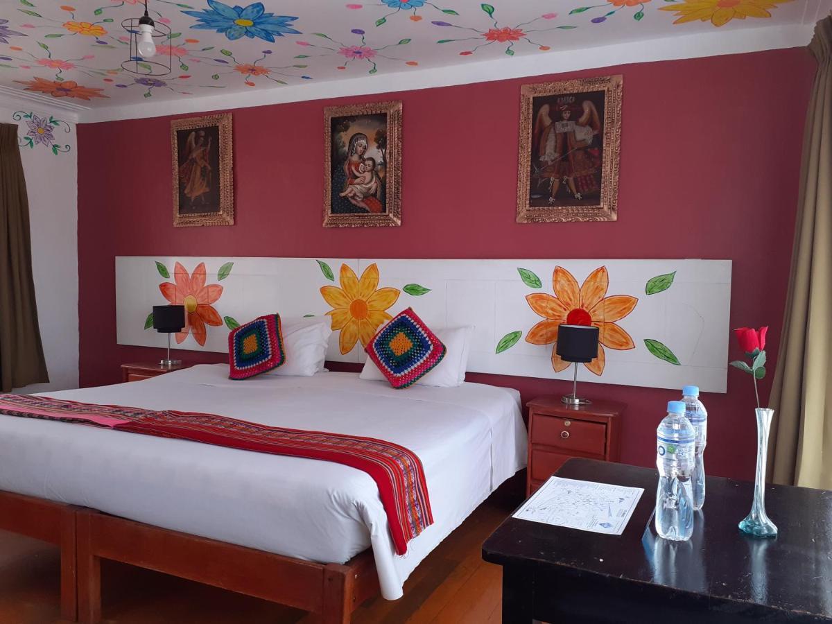 Bed and Breakfast Reinbo Garden Cuzco Zewnętrze zdjęcie