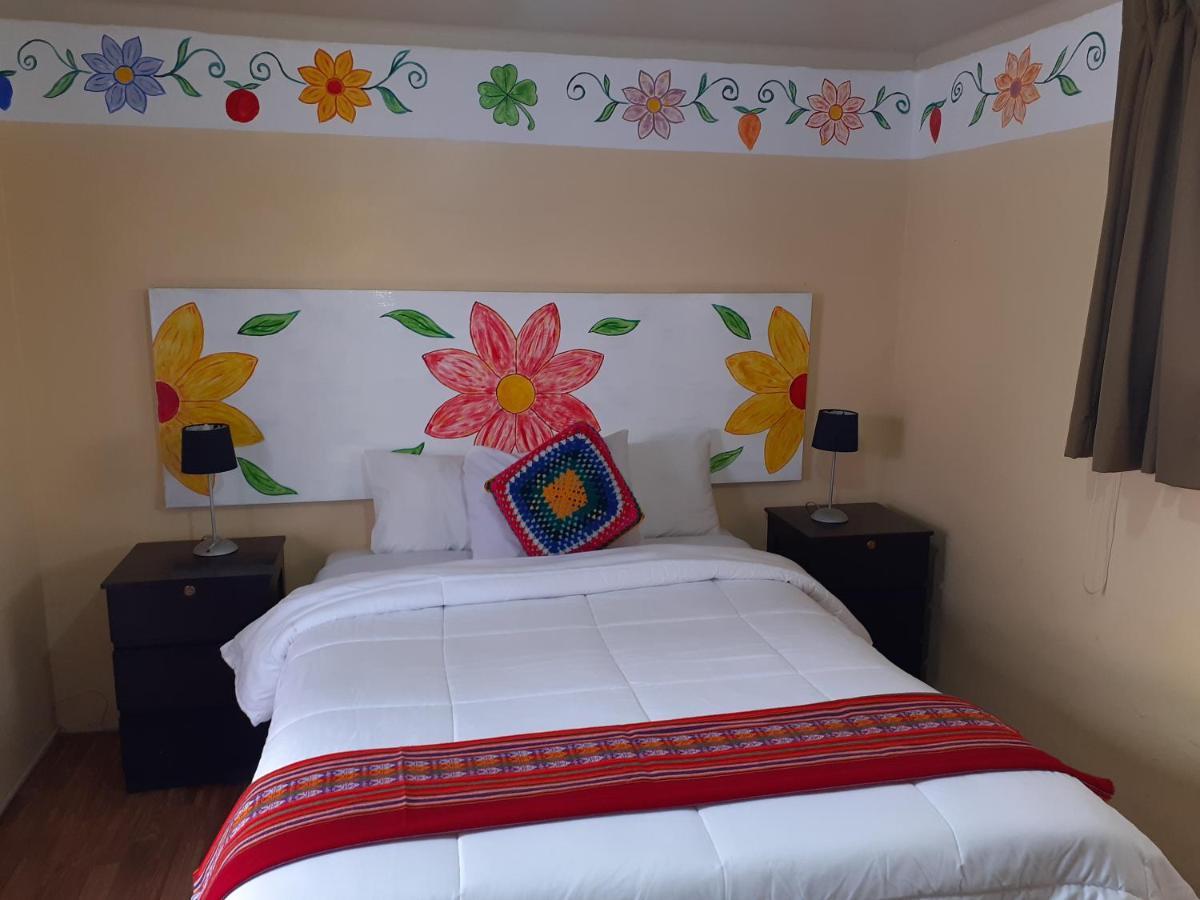 Bed and Breakfast Reinbo Garden Cuzco Zewnętrze zdjęcie