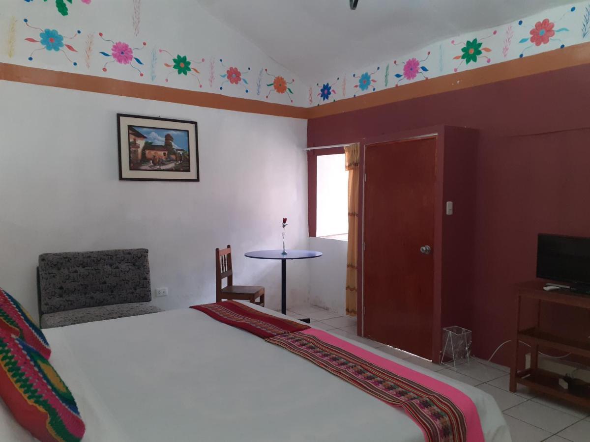 Bed and Breakfast Reinbo Garden Cuzco Zewnętrze zdjęcie