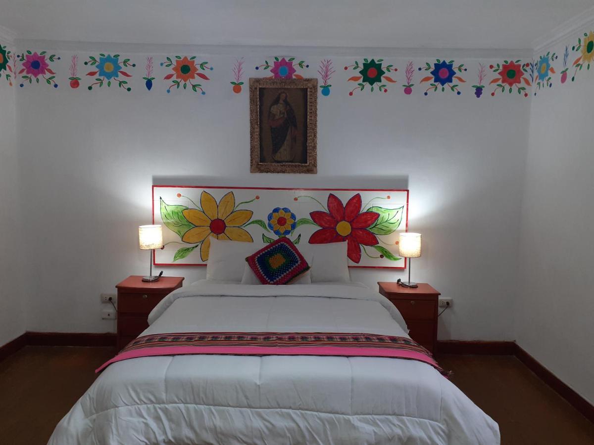 Bed and Breakfast Reinbo Garden Cuzco Zewnętrze zdjęcie
