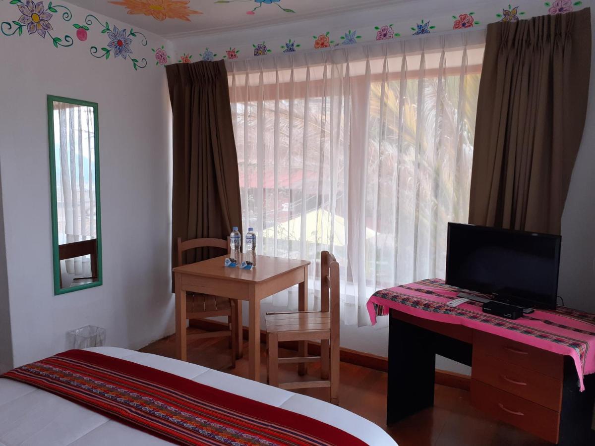Bed and Breakfast Reinbo Garden Cuzco Zewnętrze zdjęcie