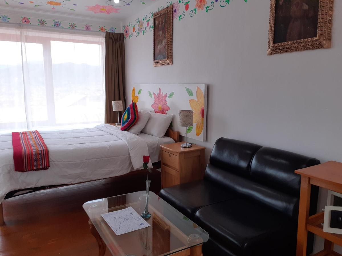 Bed and Breakfast Reinbo Garden Cuzco Zewnętrze zdjęcie