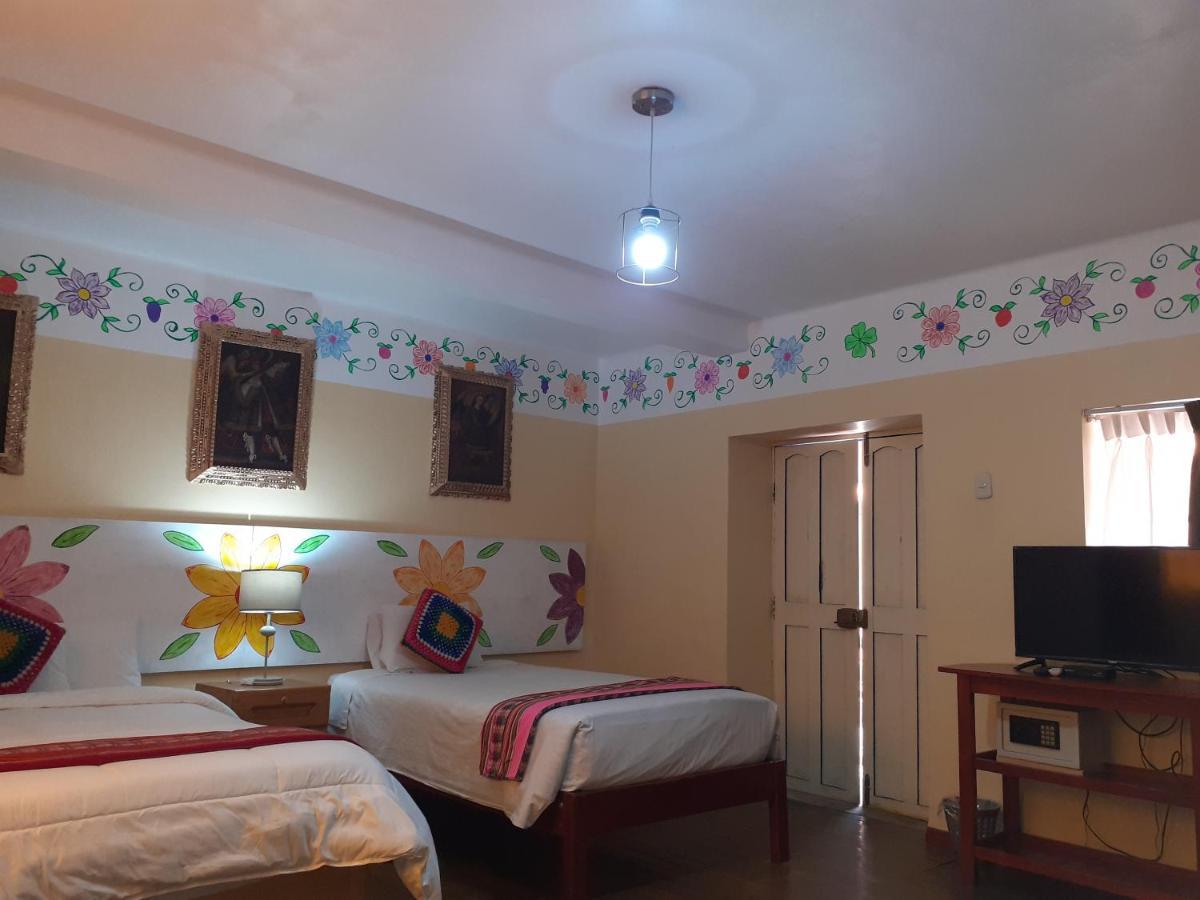 Bed and Breakfast Reinbo Garden Cuzco Zewnętrze zdjęcie