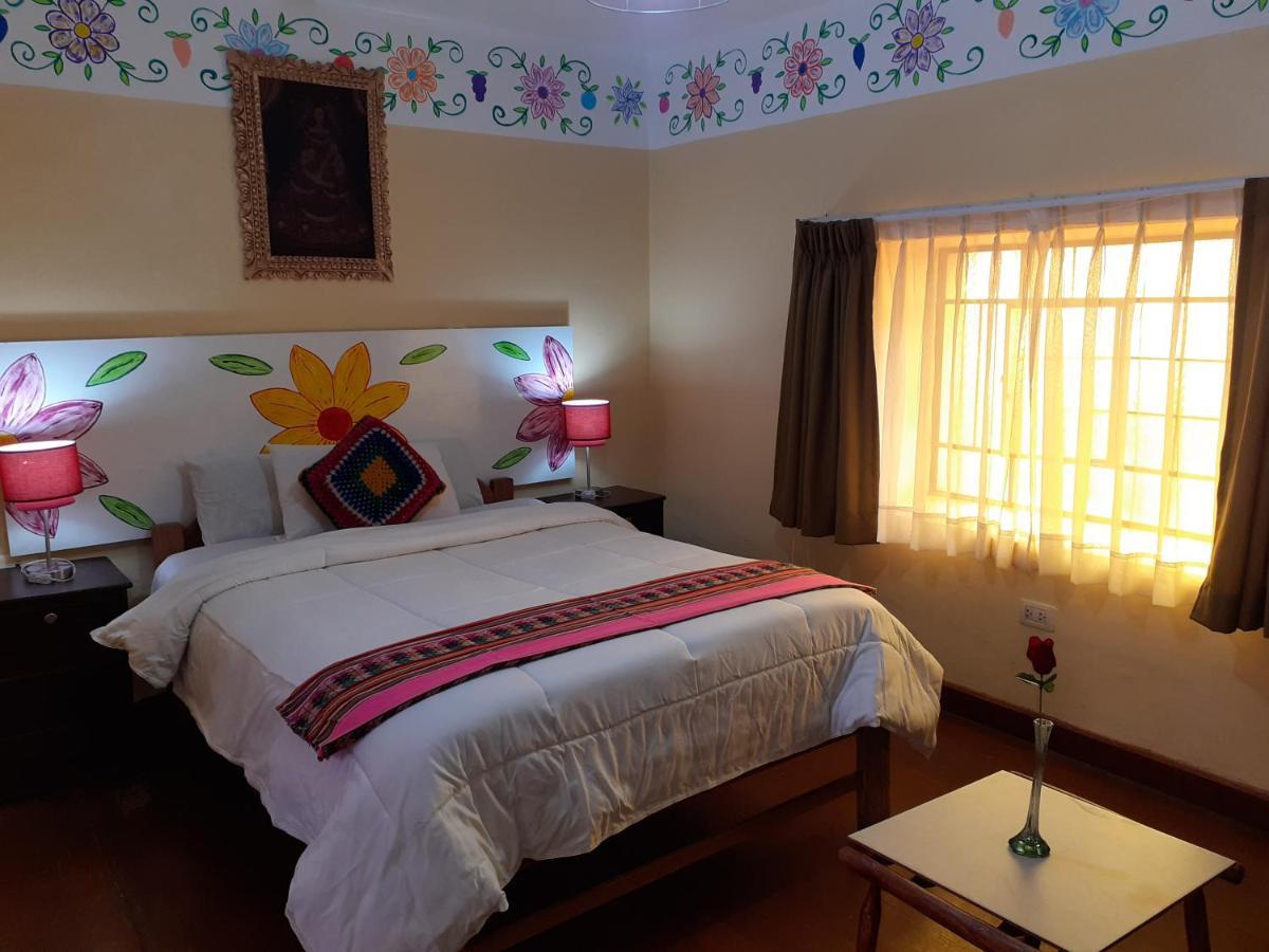 Bed and Breakfast Reinbo Garden Cuzco Zewnętrze zdjęcie