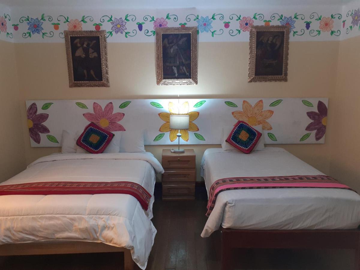 Bed and Breakfast Reinbo Garden Cuzco Zewnętrze zdjęcie