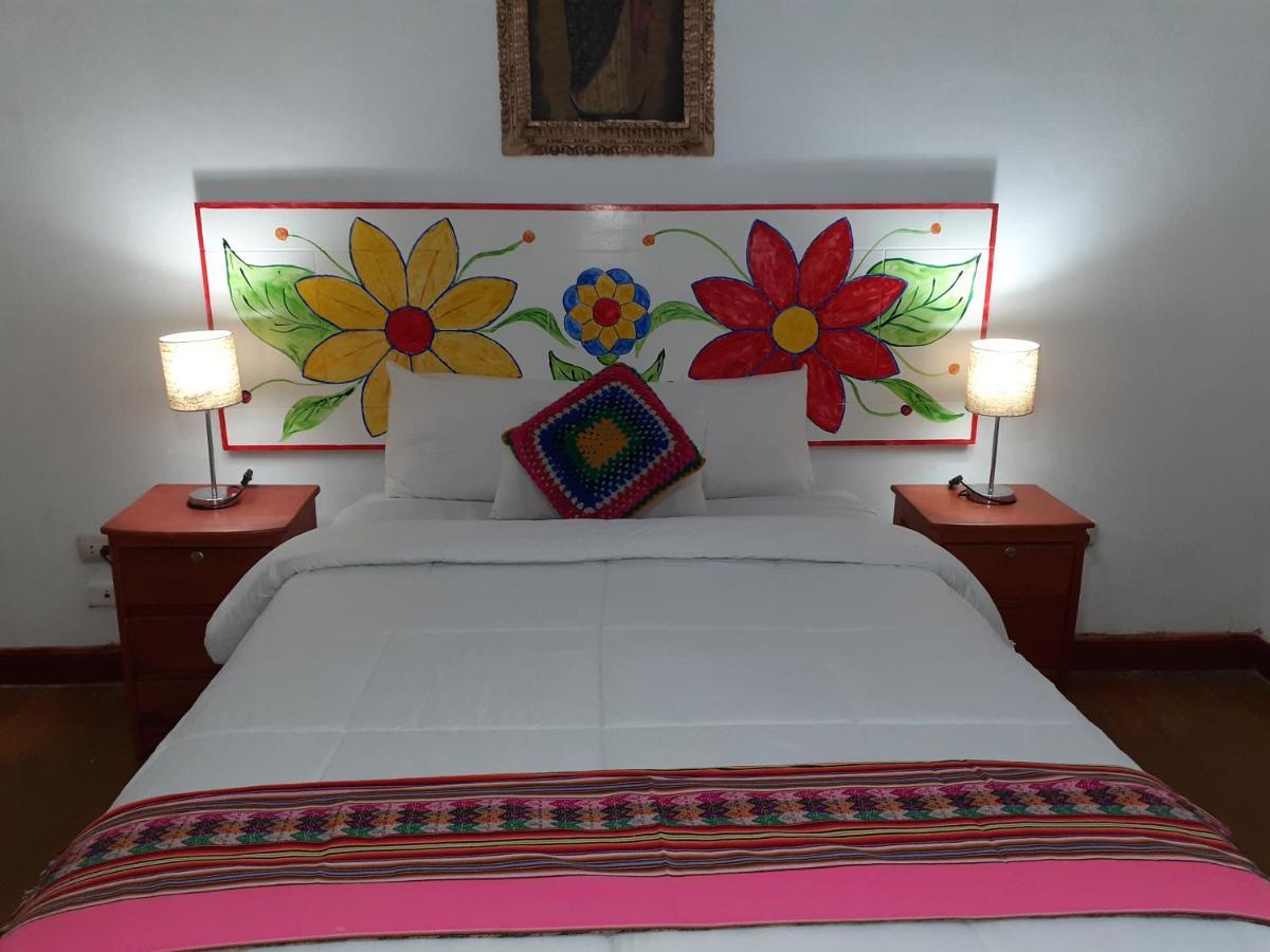 Bed and Breakfast Reinbo Garden Cuzco Zewnętrze zdjęcie