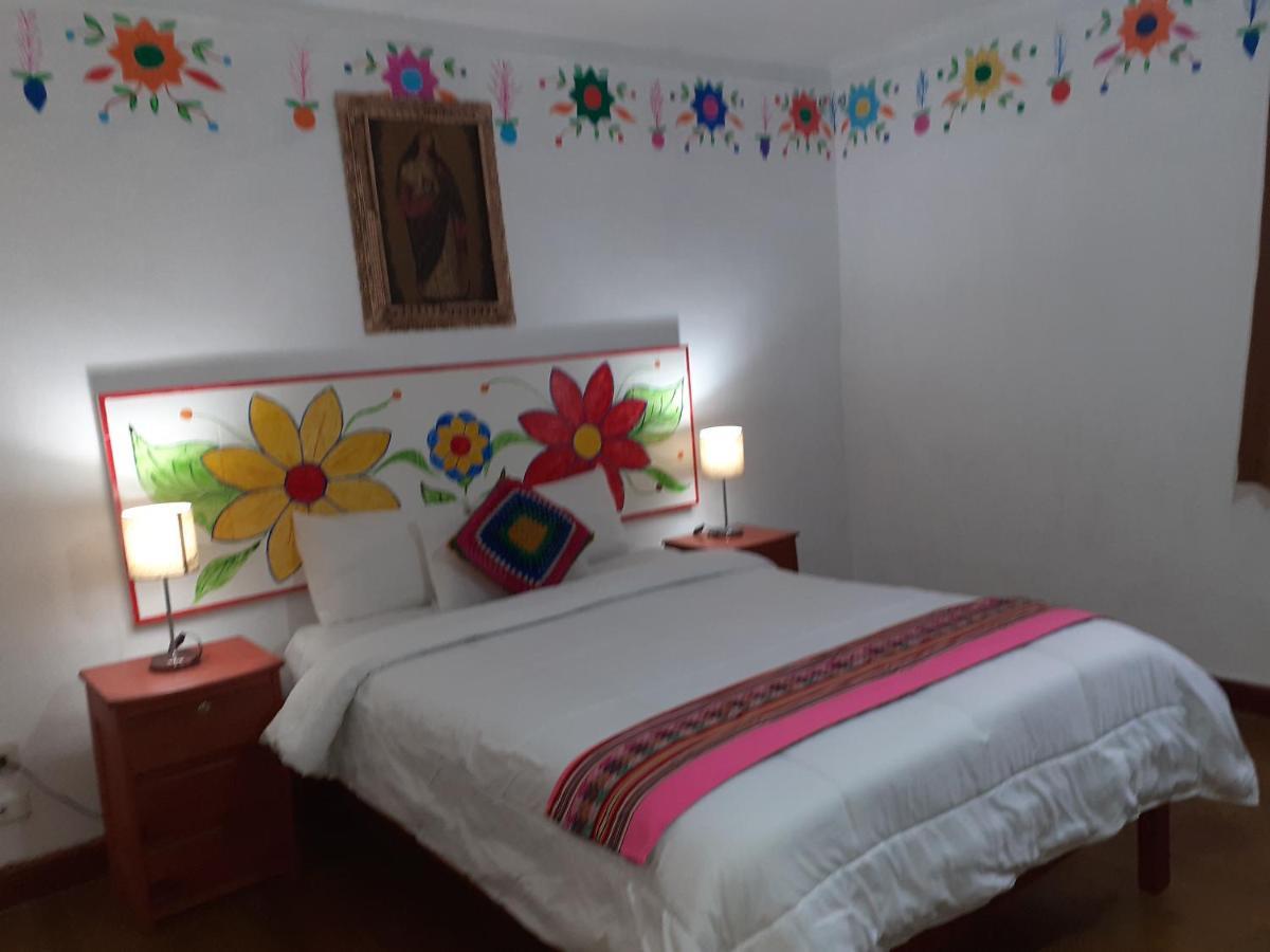 Bed and Breakfast Reinbo Garden Cuzco Zewnętrze zdjęcie