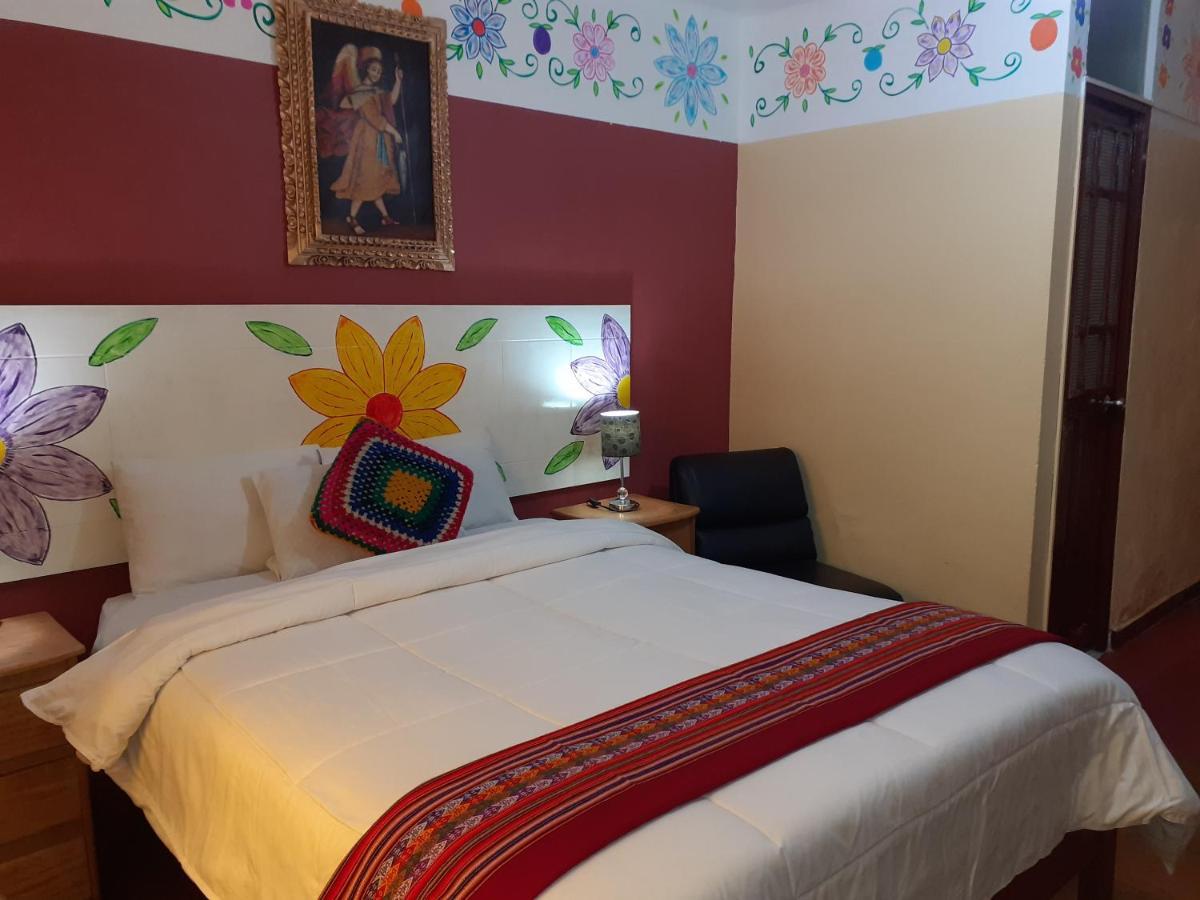 Bed and Breakfast Reinbo Garden Cuzco Zewnętrze zdjęcie