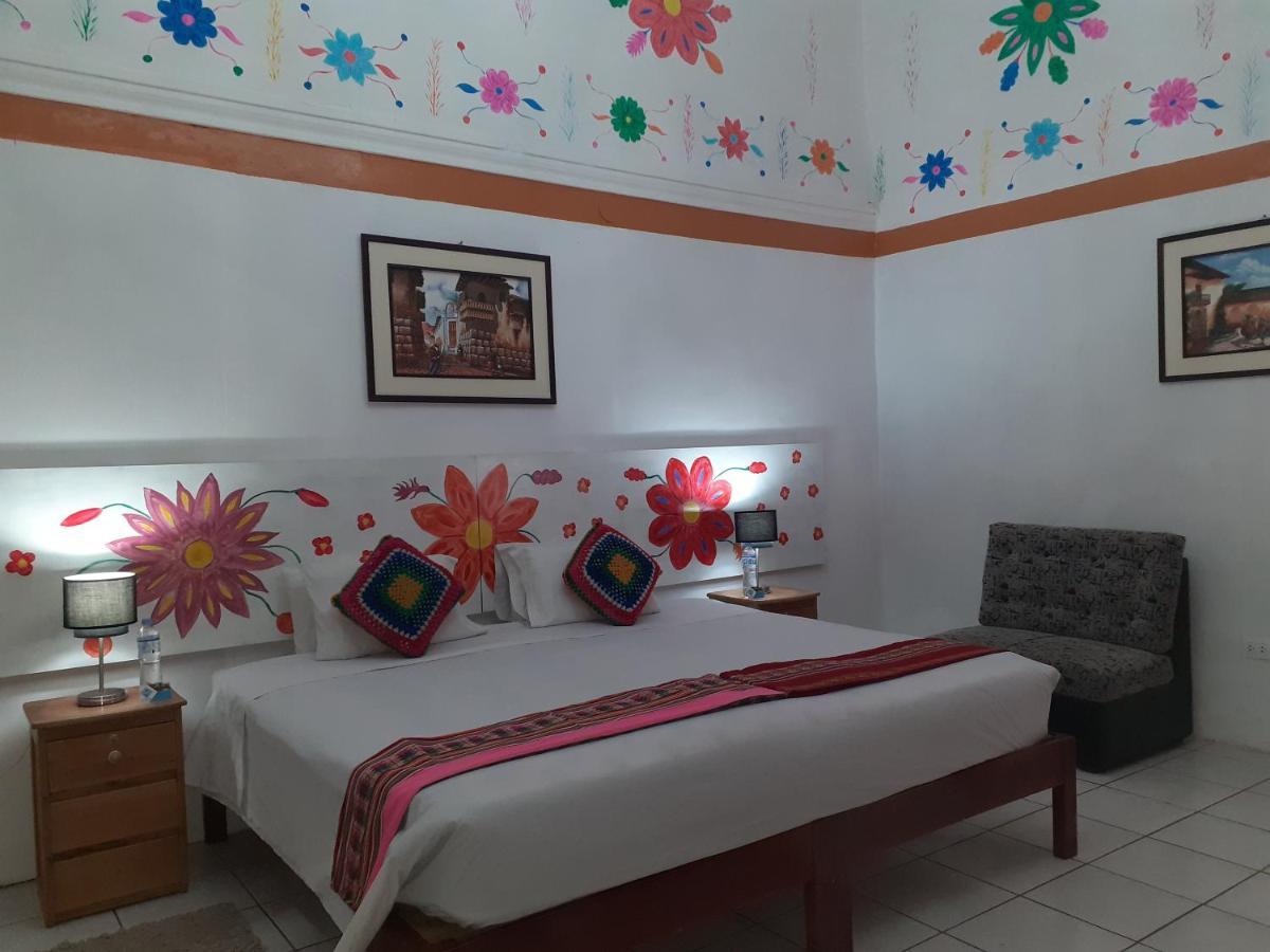 Bed and Breakfast Reinbo Garden Cuzco Zewnętrze zdjęcie