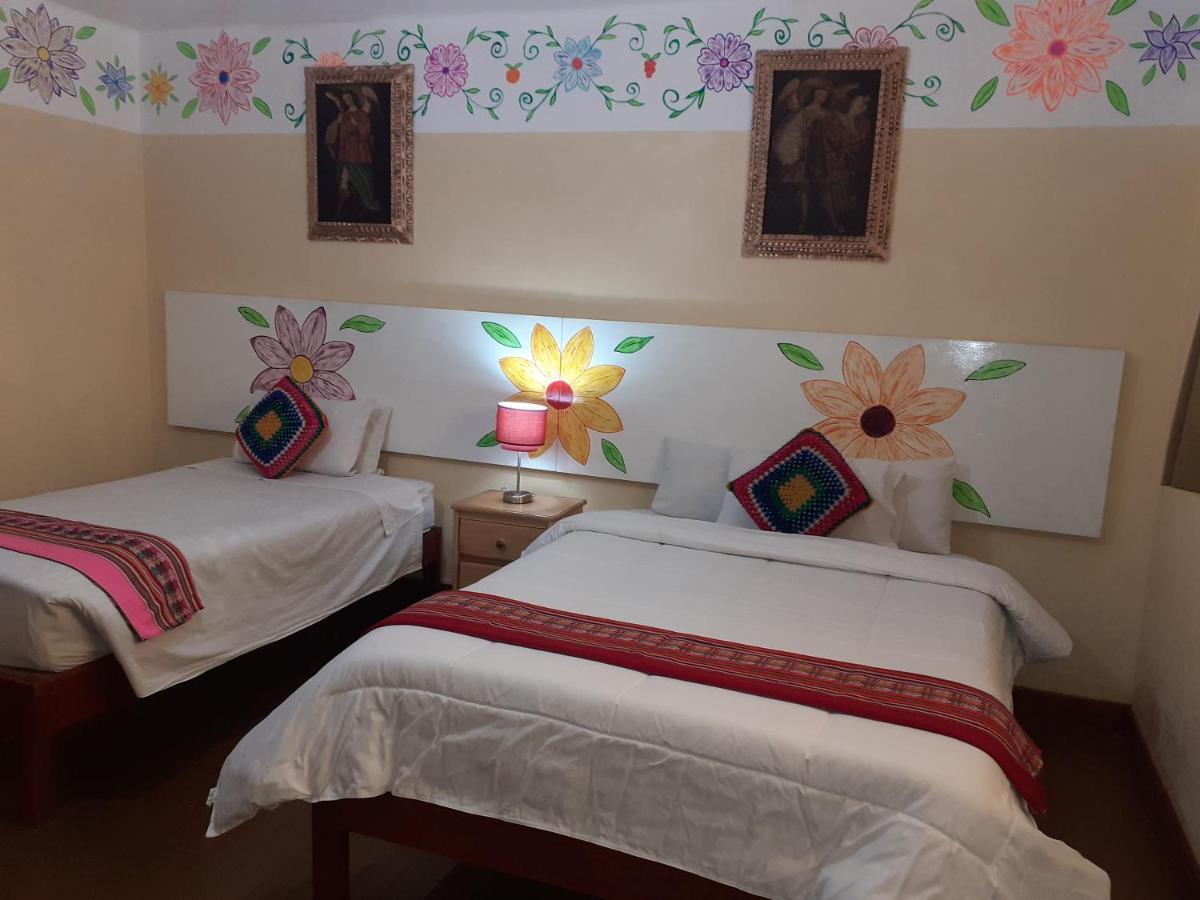 Bed and Breakfast Reinbo Garden Cuzco Zewnętrze zdjęcie