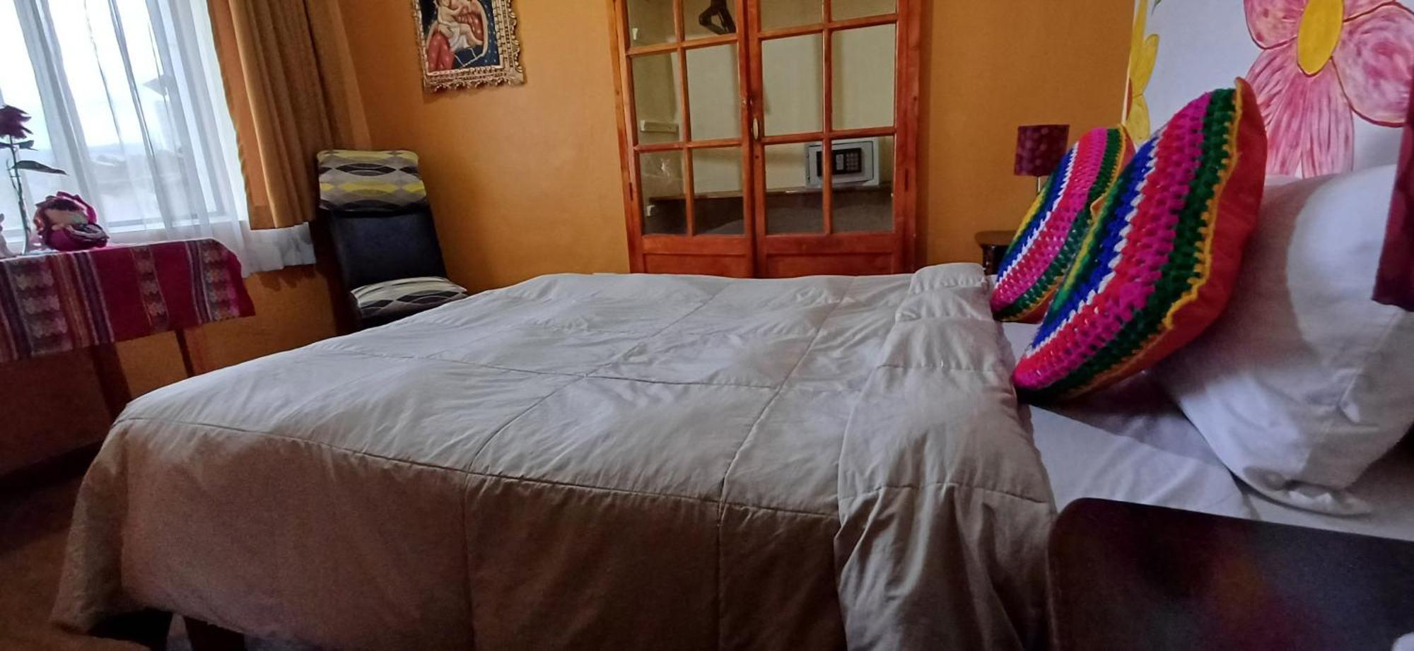 Bed and Breakfast Reinbo Garden Cuzco Zewnętrze zdjęcie