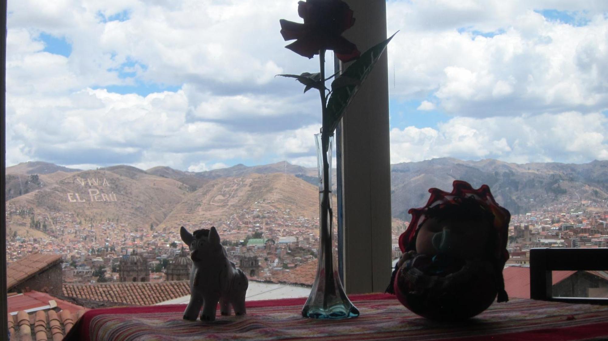Bed and Breakfast Reinbo Garden Cuzco Zewnętrze zdjęcie