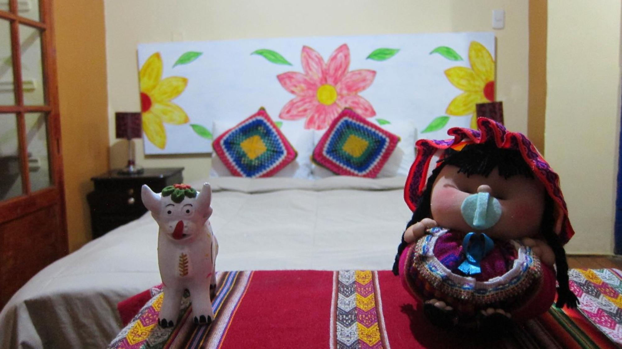 Bed and Breakfast Reinbo Garden Cuzco Zewnętrze zdjęcie