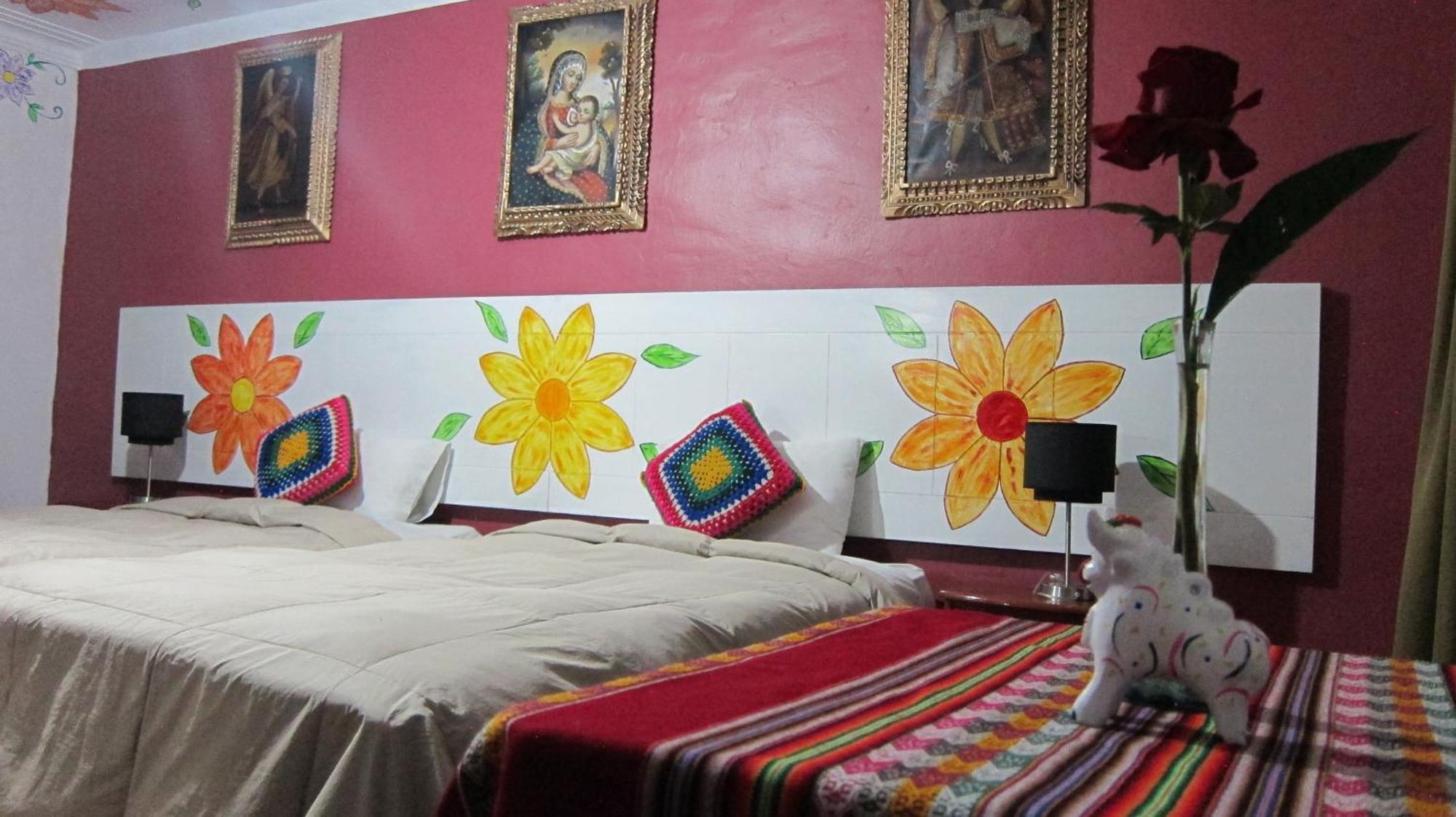 Bed and Breakfast Reinbo Garden Cuzco Zewnętrze zdjęcie