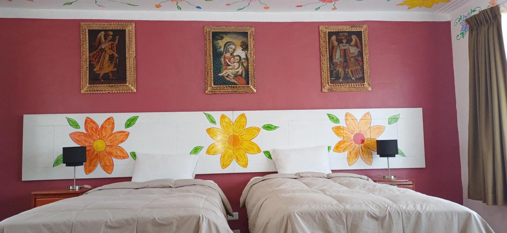 Bed and Breakfast Reinbo Garden Cuzco Zewnętrze zdjęcie