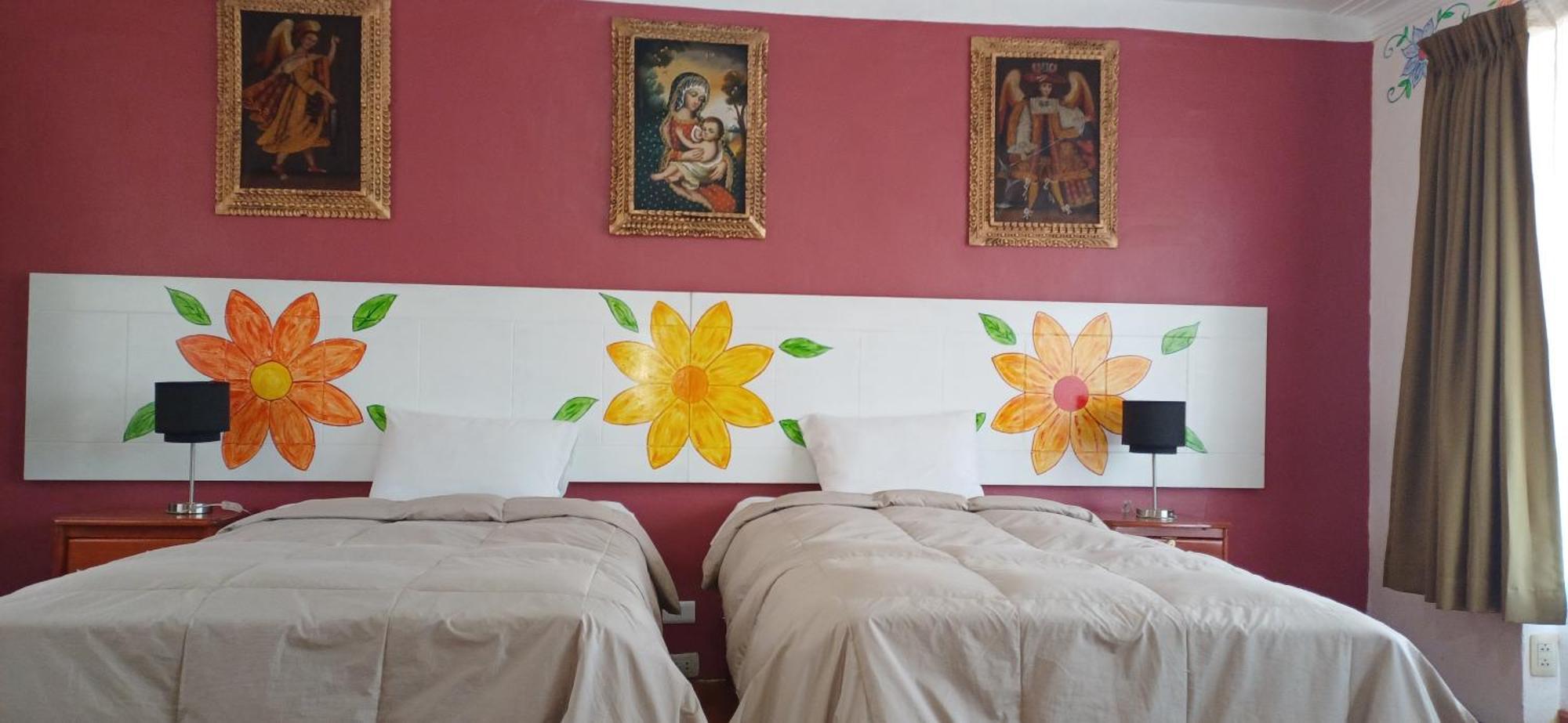 Bed and Breakfast Reinbo Garden Cuzco Zewnętrze zdjęcie
