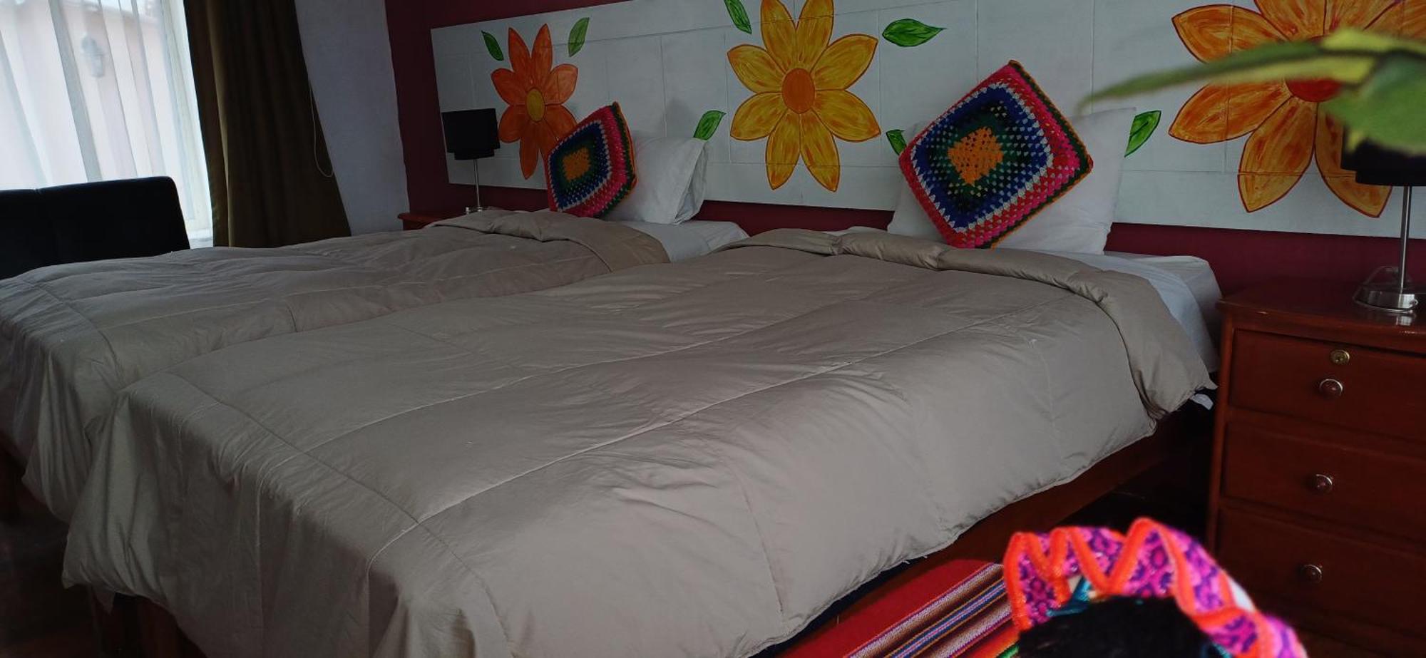 Bed and Breakfast Reinbo Garden Cuzco Zewnętrze zdjęcie