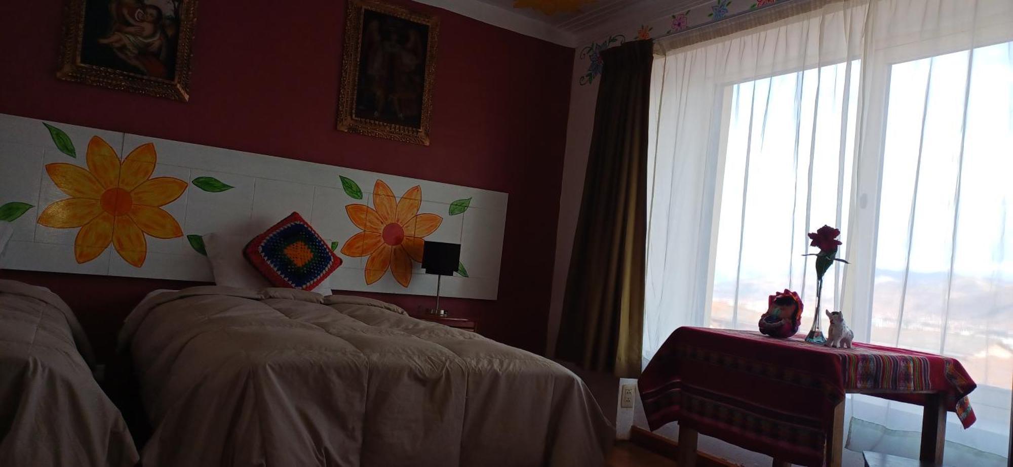 Bed and Breakfast Reinbo Garden Cuzco Zewnętrze zdjęcie