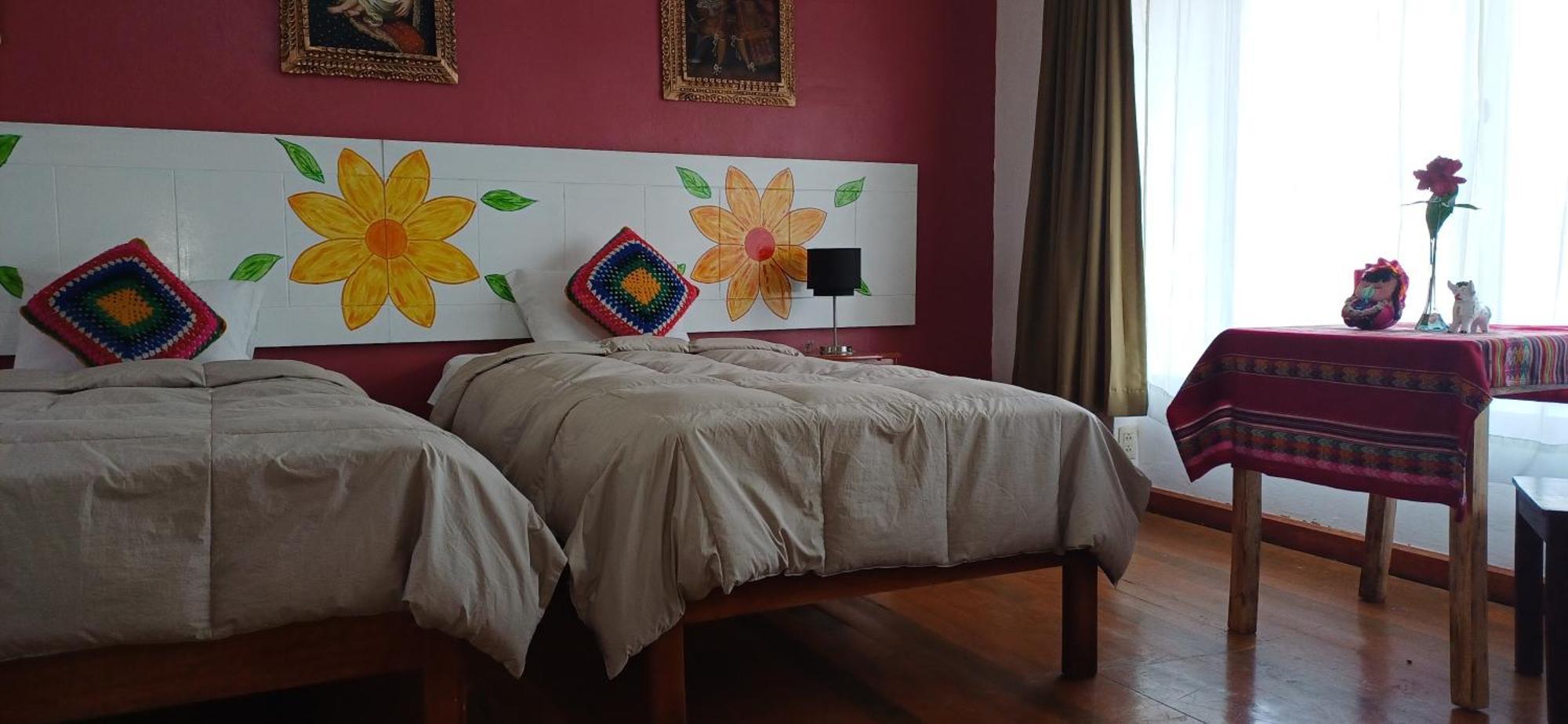 Bed and Breakfast Reinbo Garden Cuzco Zewnętrze zdjęcie