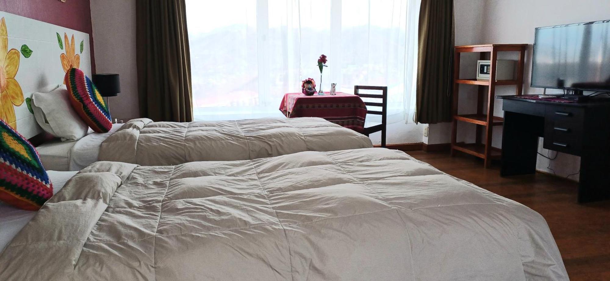 Bed and Breakfast Reinbo Garden Cuzco Zewnętrze zdjęcie